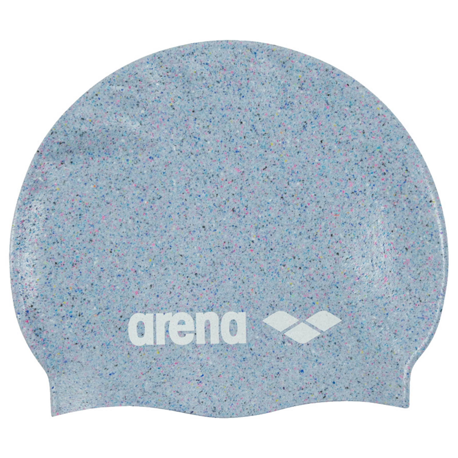 Arena Silicone Cap Trainingsbadekappe in MEHRFARBIG