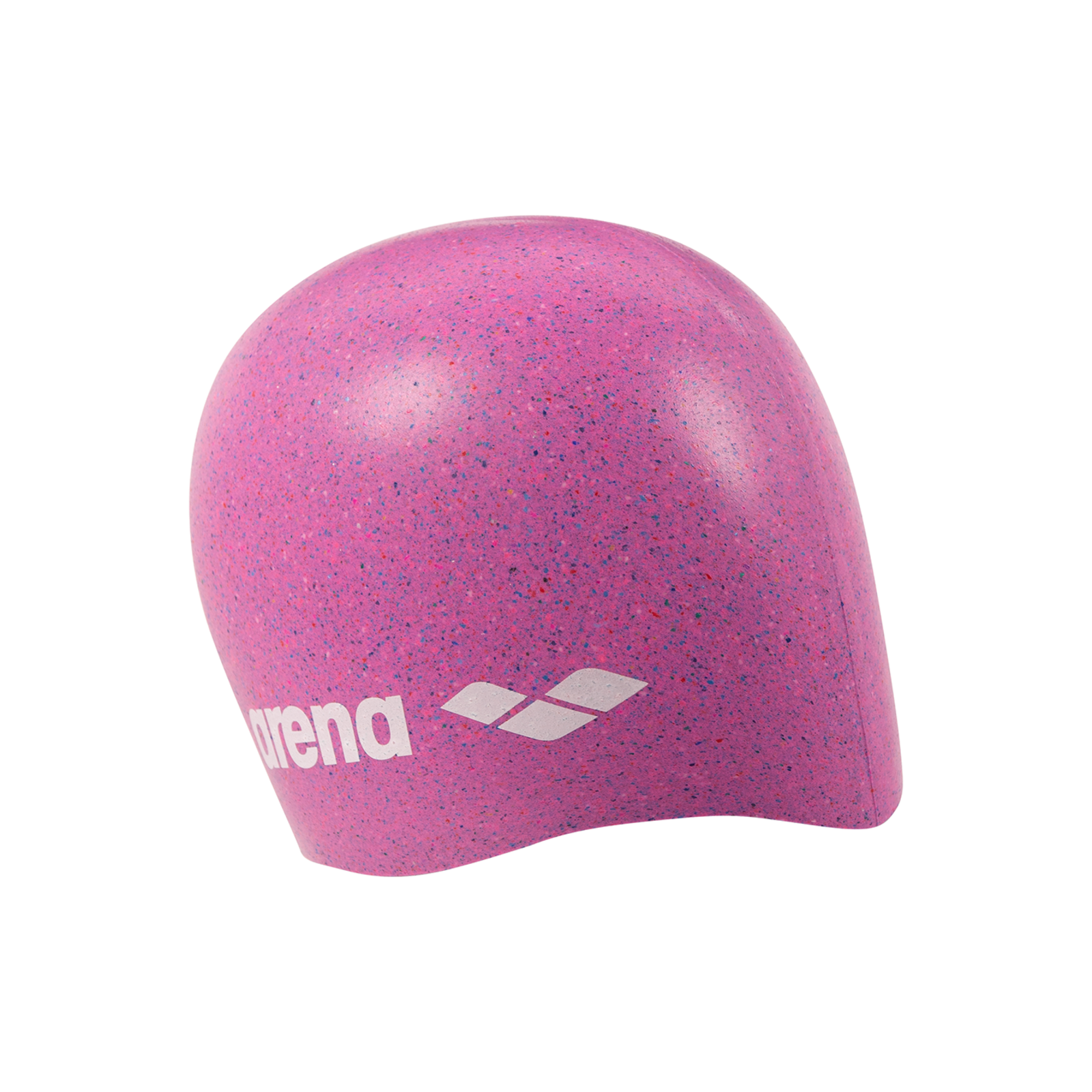 Arena Silicone Cap Trainingsbadekappe in PINK