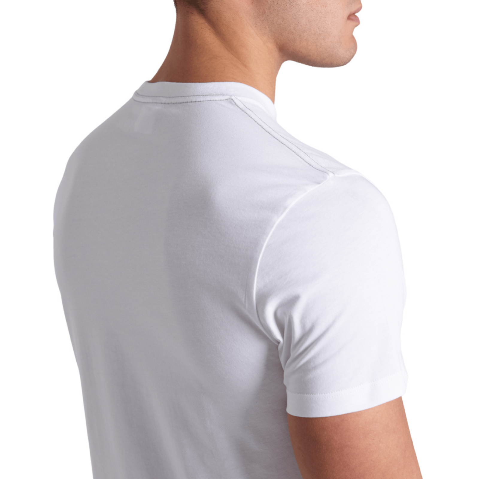 Arena T-Shirt Solid Cotton in