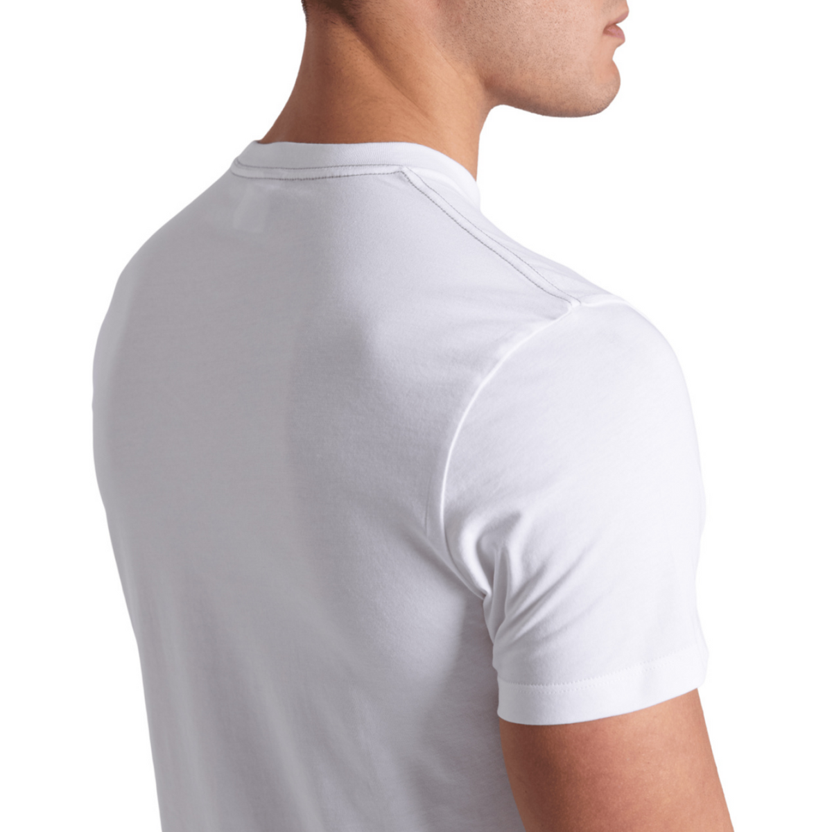 Arena T-Shirt Solid Cotton in