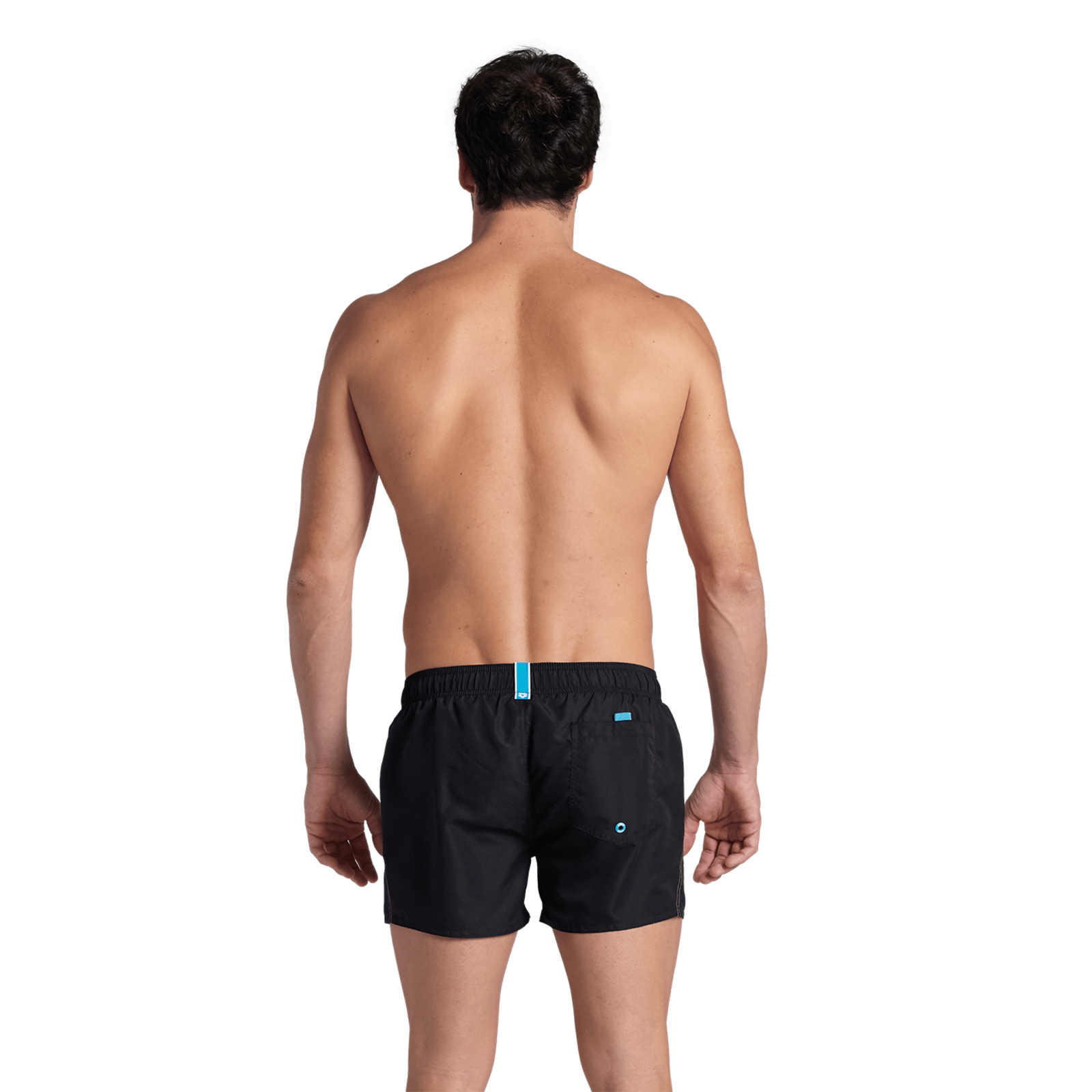 Arena Fundamentals X-Short R in SCHWARZ