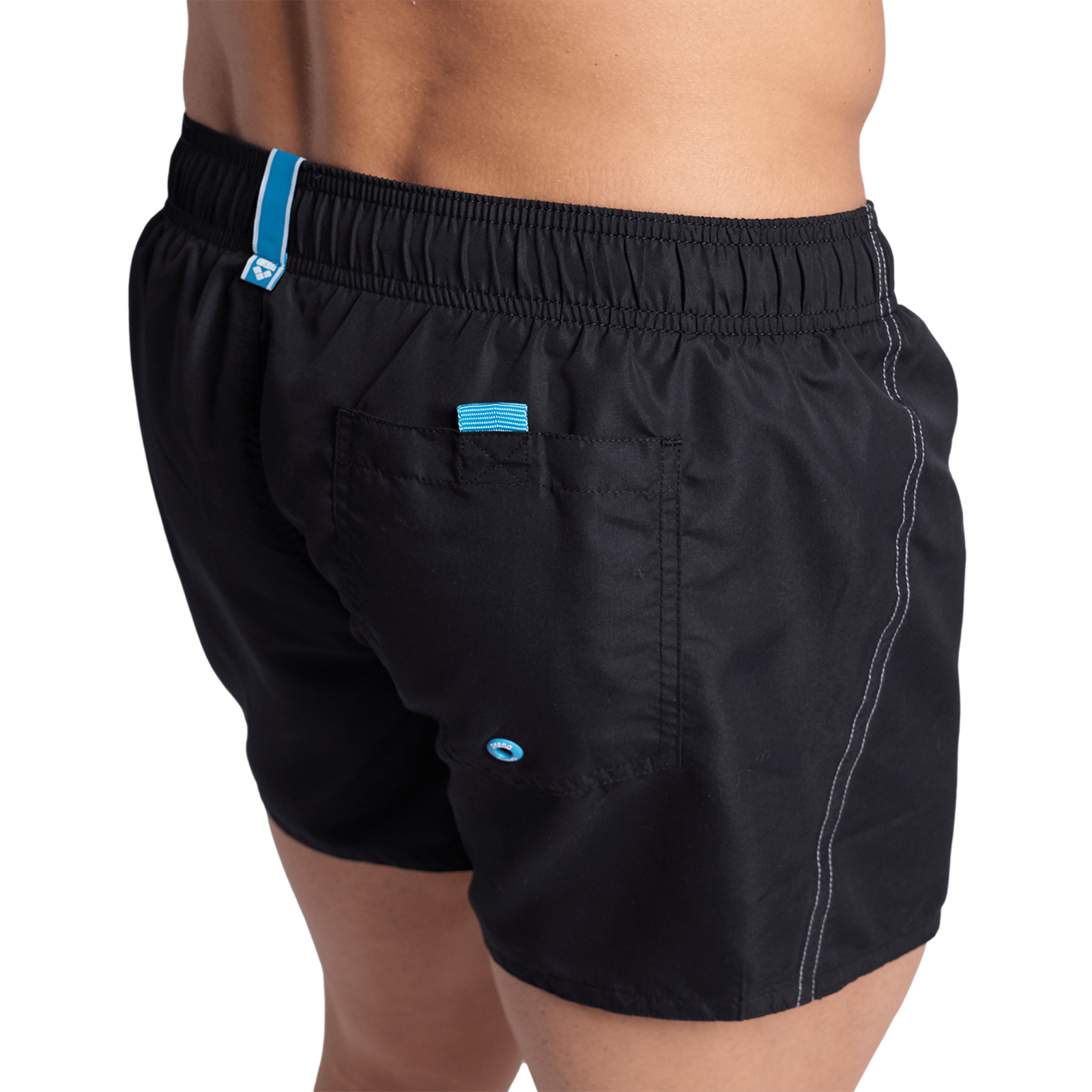 Arena Fundamentals X-Short R in SCHWARZ