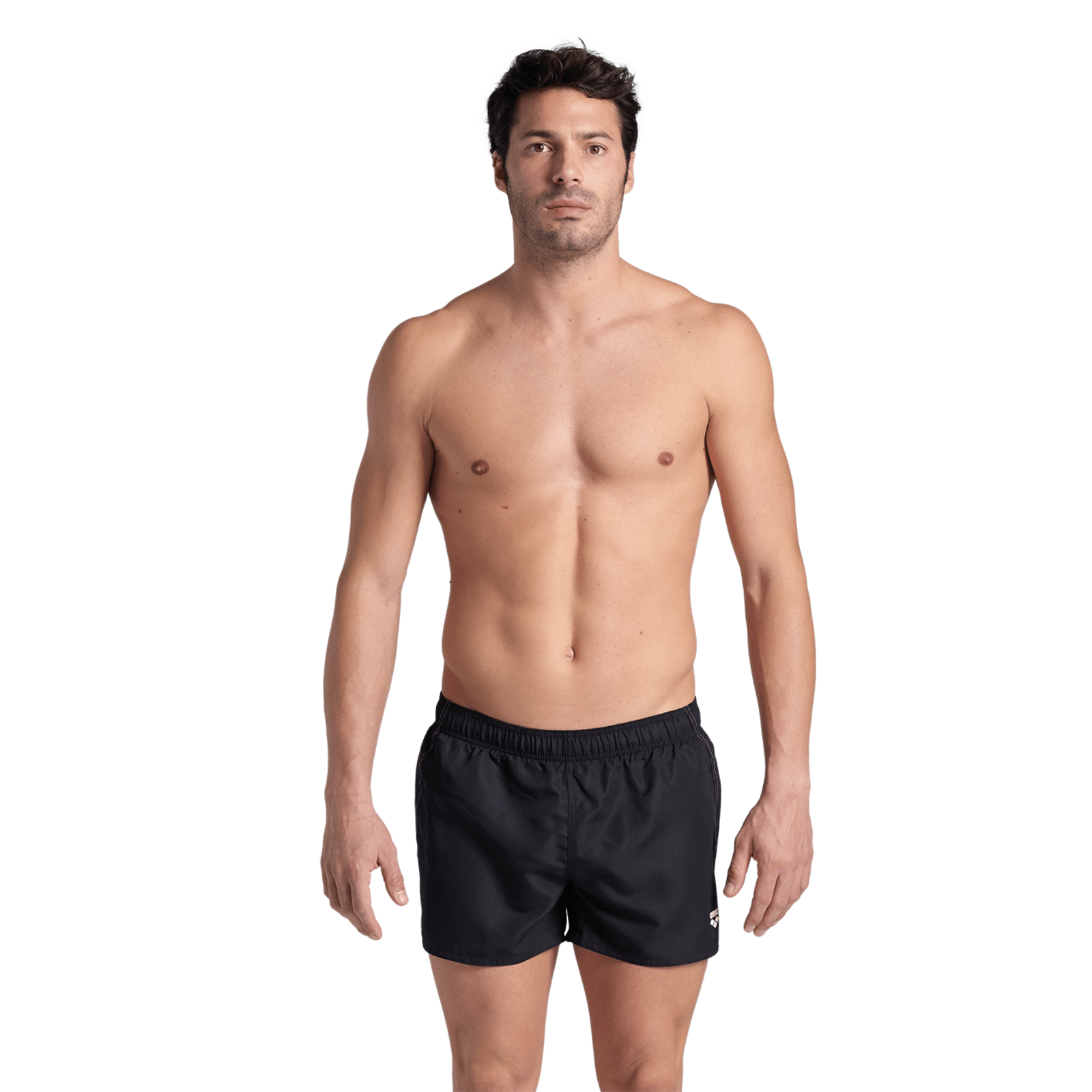 Arena Fundamentals X-Short R in SCHWARZ