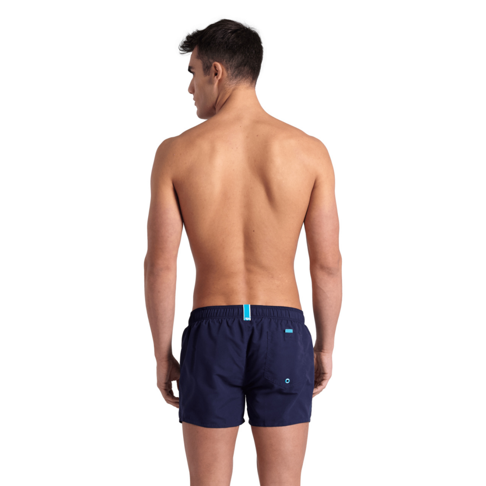 Arena Fundamentals X-Short R in BLAU