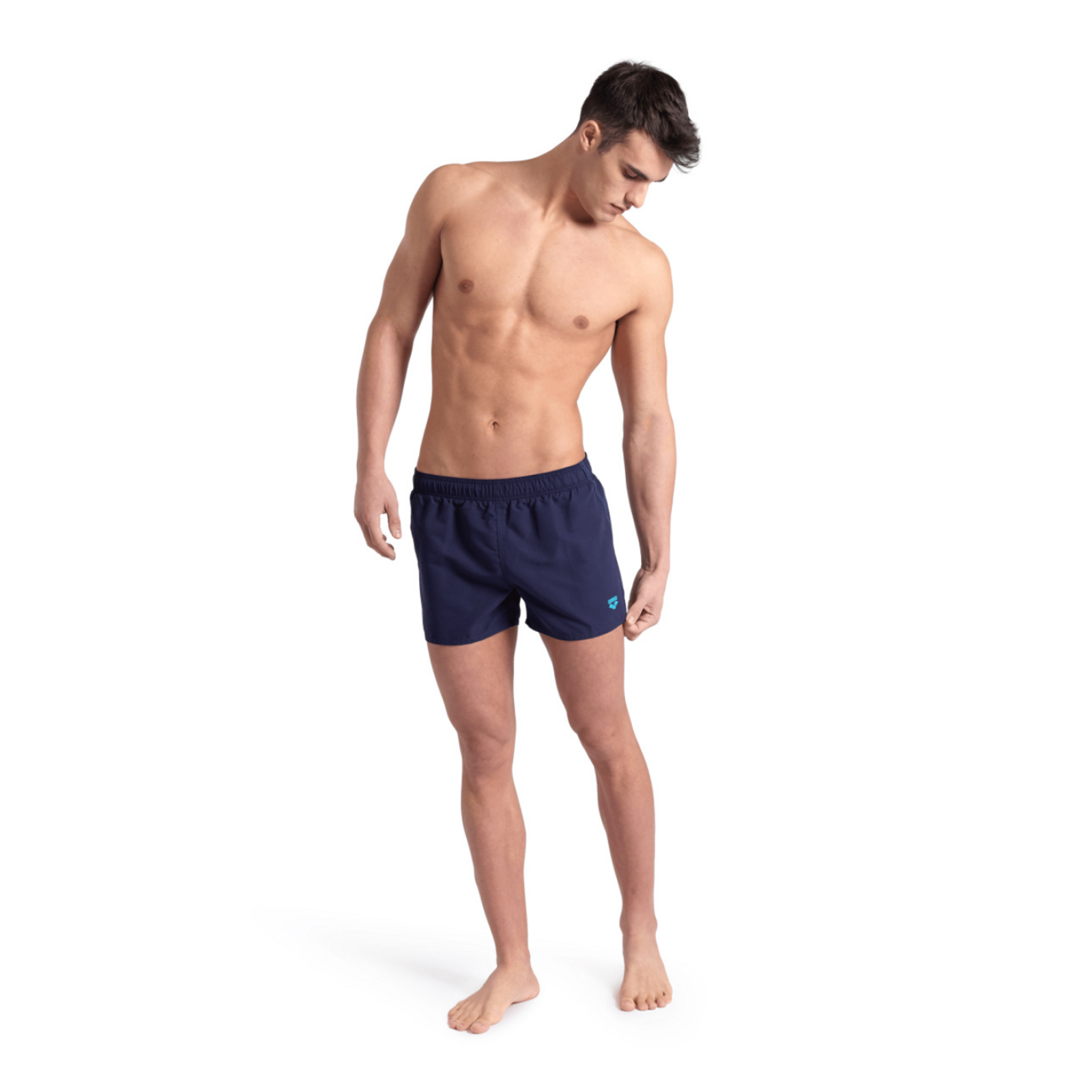 Arena Fundamentals X-Short R in BLAU