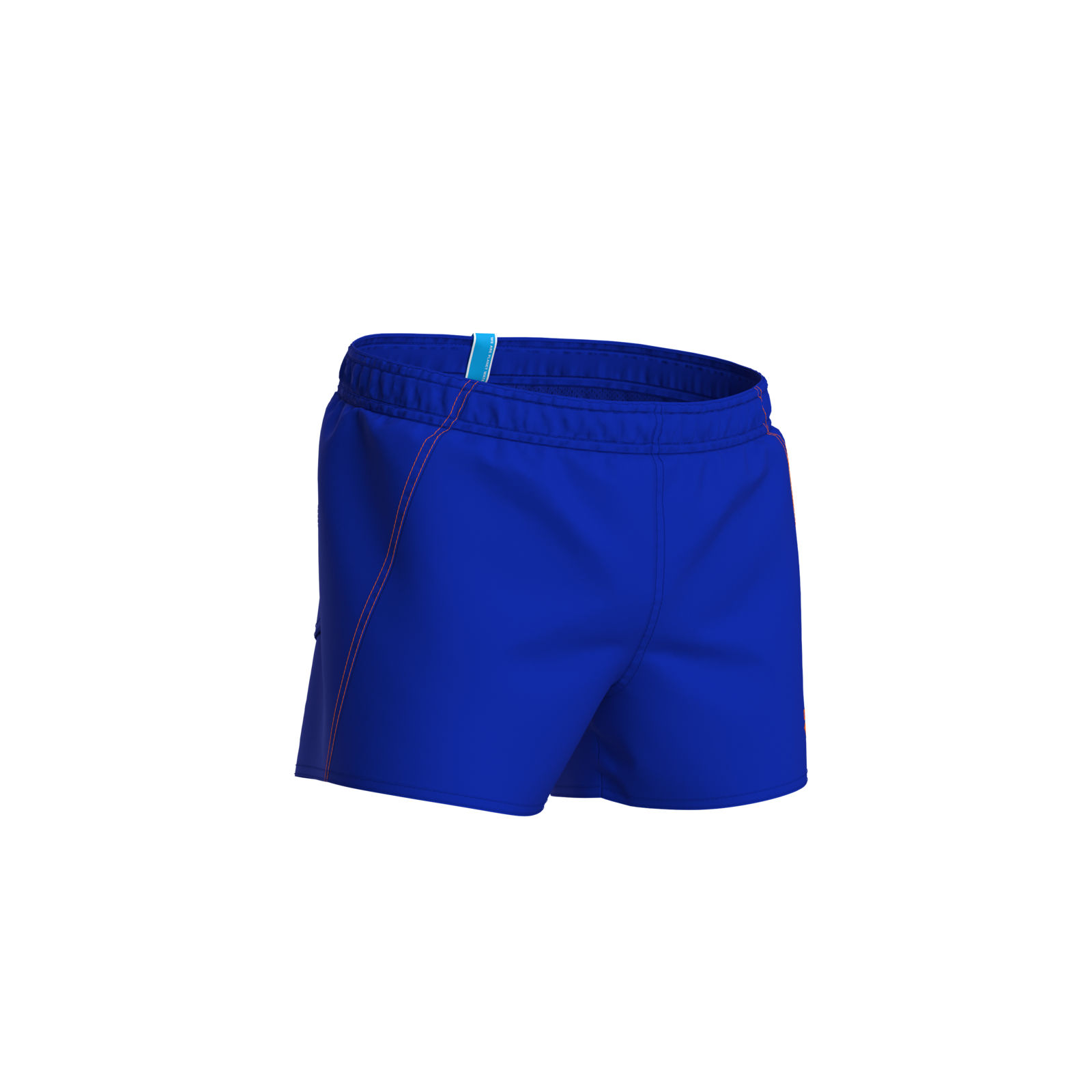 Arena Fundamentals X-Short R in BLAU