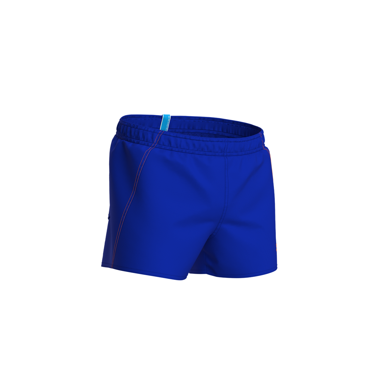 Arena Fundamentals X-Short R in BLAU