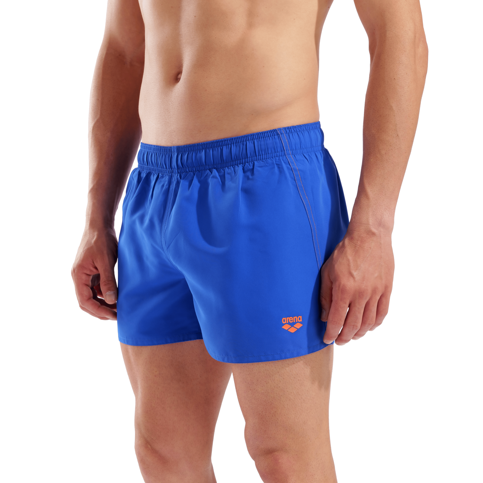 Arena Fundamentals X-Short R in BLAU