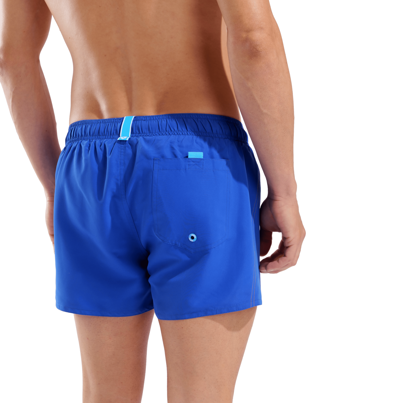 Arena Fundamentals X-Short R in BLAU