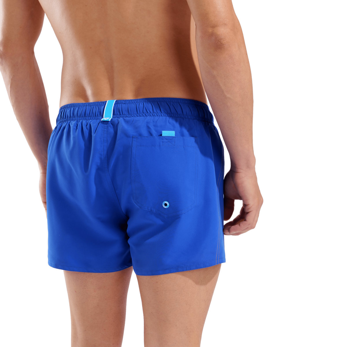 Arena Fundamentals X-Short R in BLAU