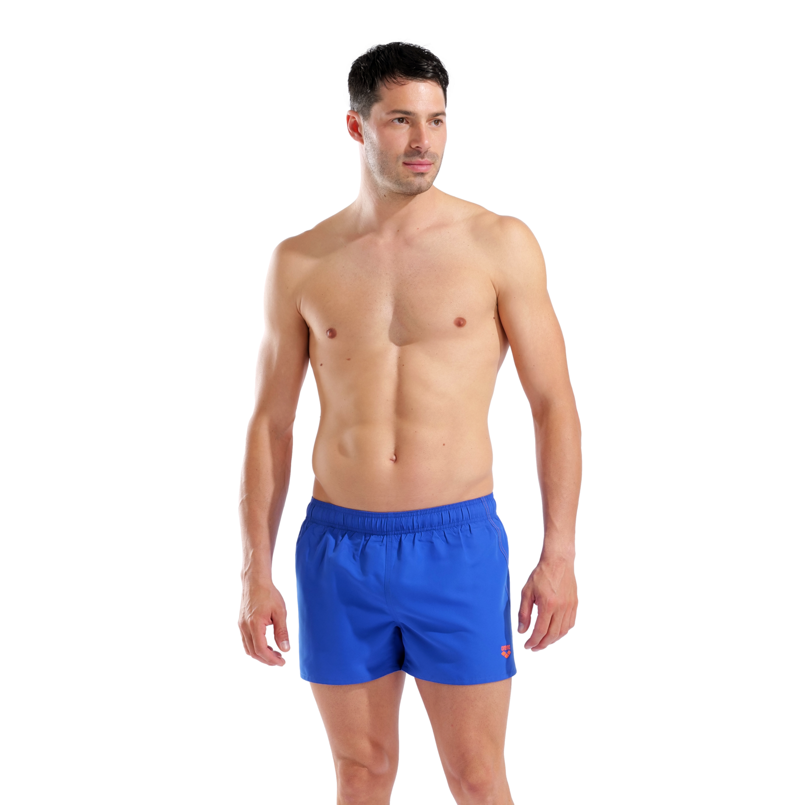 Arena Fundamentals X-Short R in BLAU