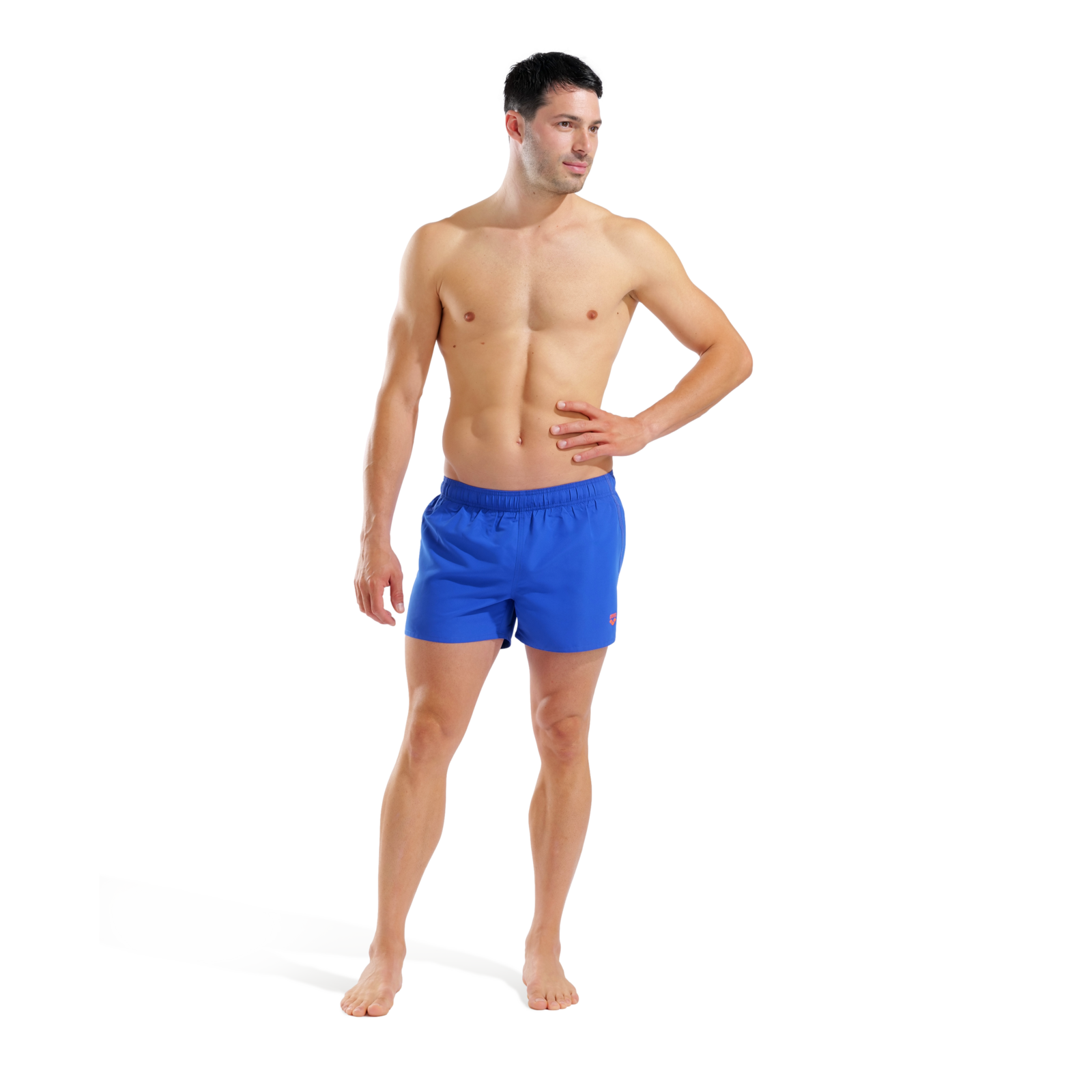 Arena Fundamentals X-Short R in BLAU
