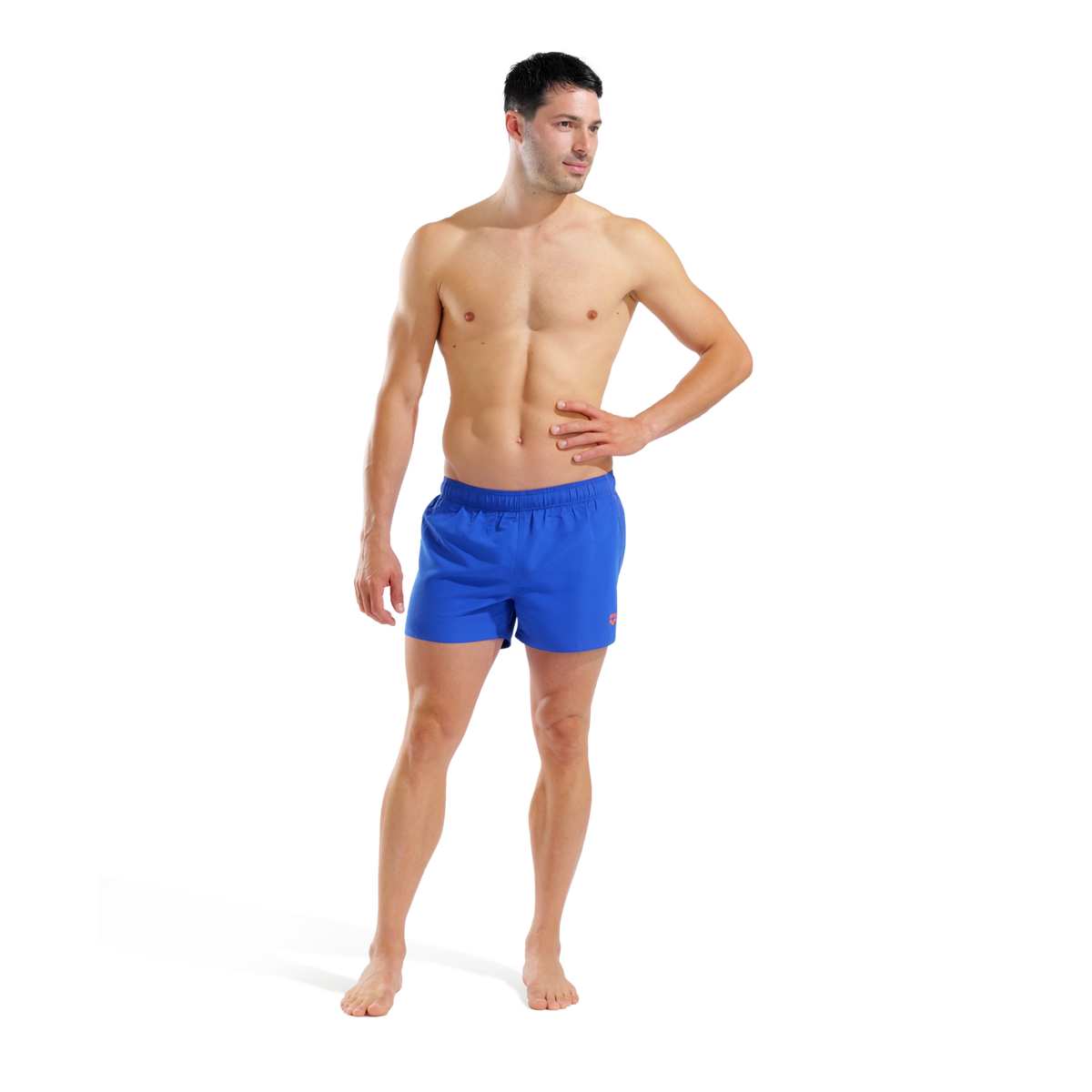 Arena Fundamentals X-Short R in BLAU