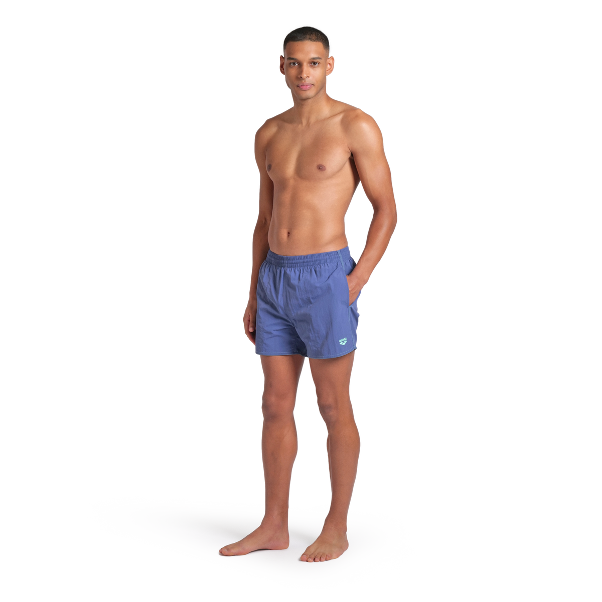 Arena Bywayx R Beach Short in BLAU