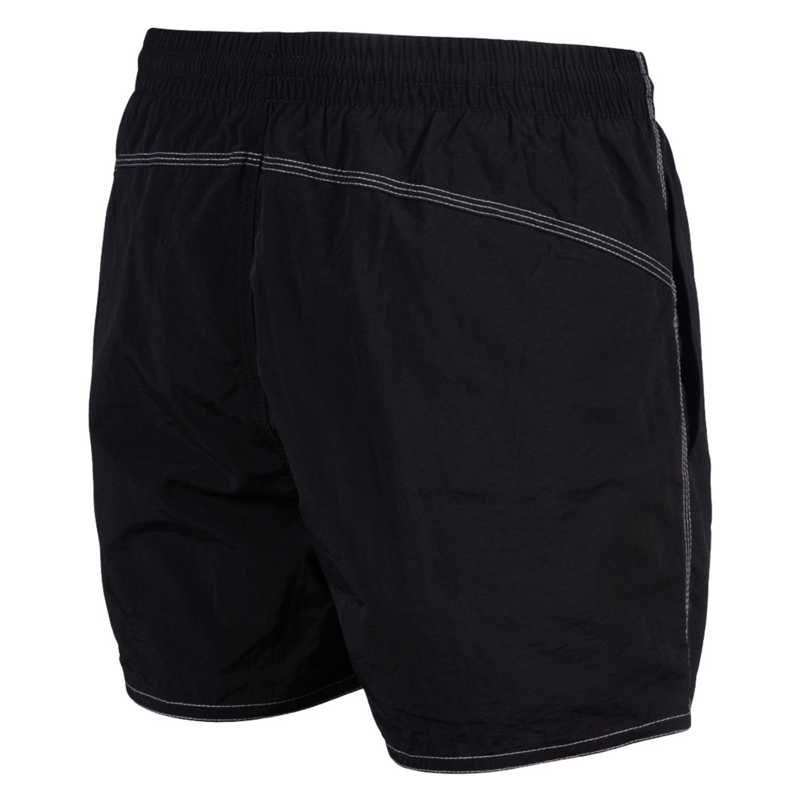 Arena Bywayx R Beach Short in SCHWARZ