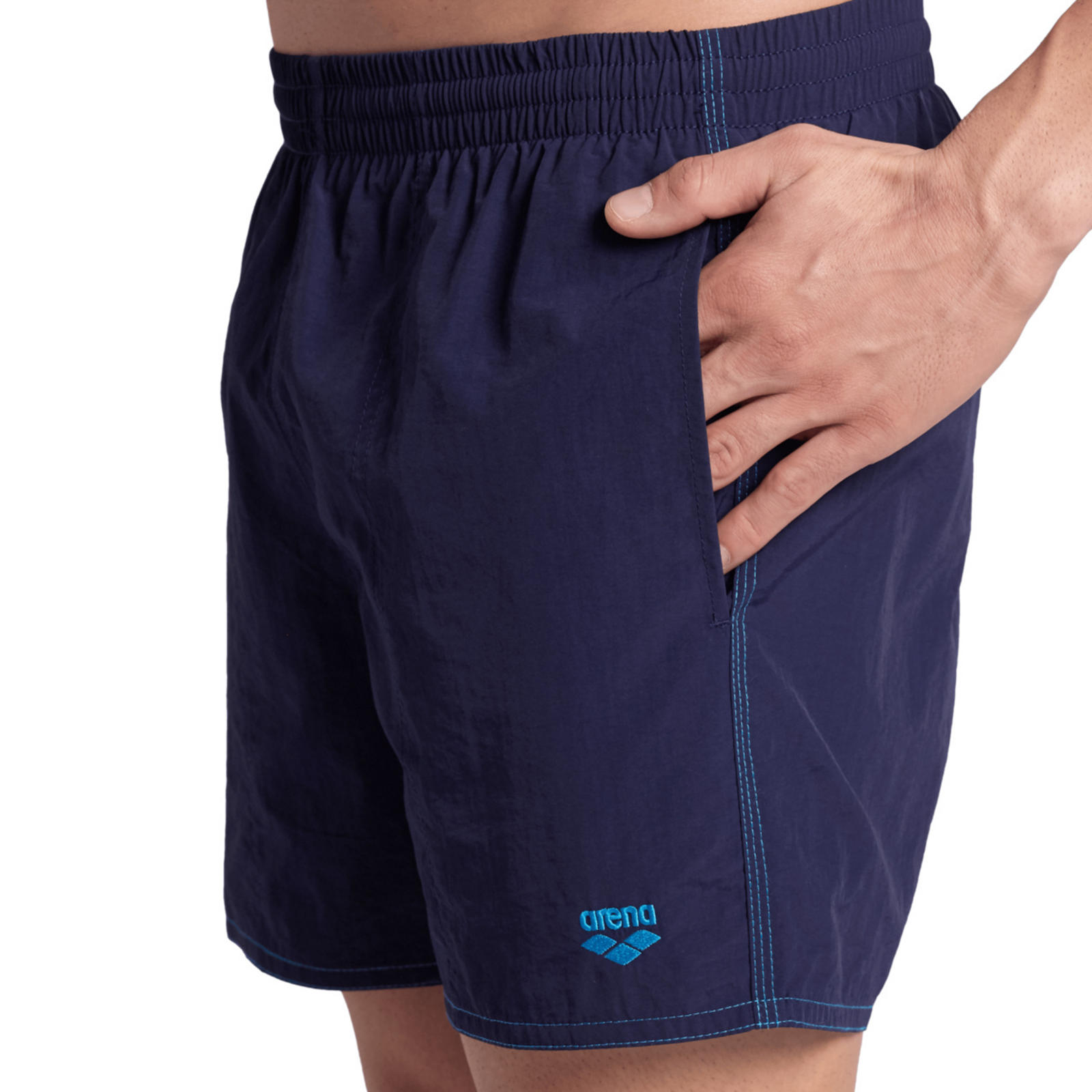 Arena Bywayx R Beach Short in BLAU