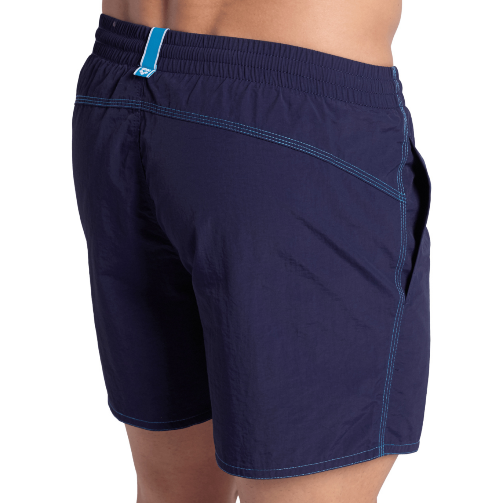 Arena Bywayx R Beach Short in BLAU