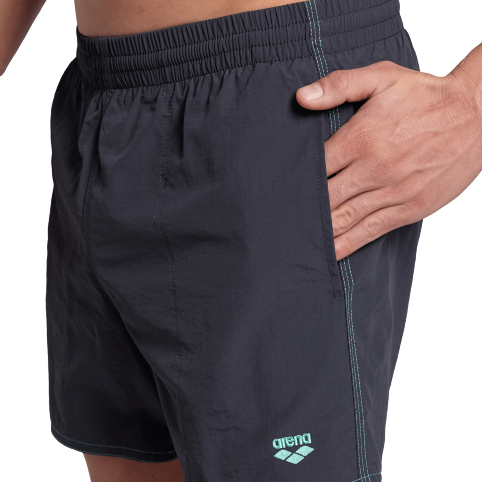 Arena Bywayx R Beach Short in BLAU