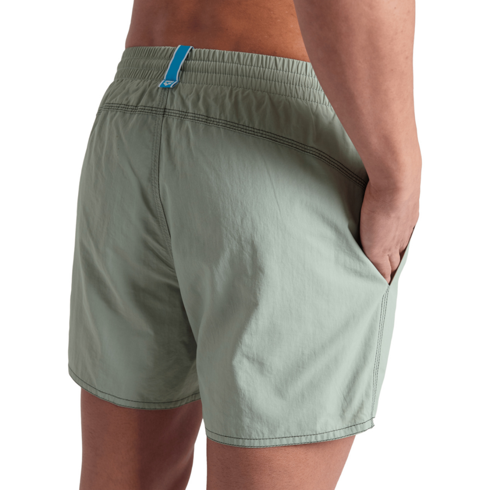 Arena Bywayx R Beach Short in GRÜN