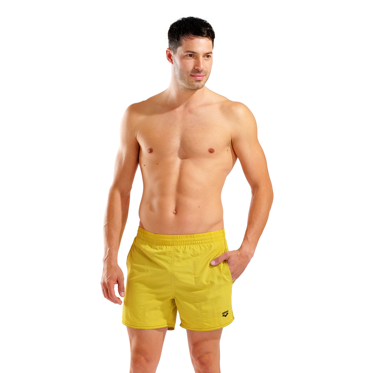 Arena Bywayx R Beach Short in GELB