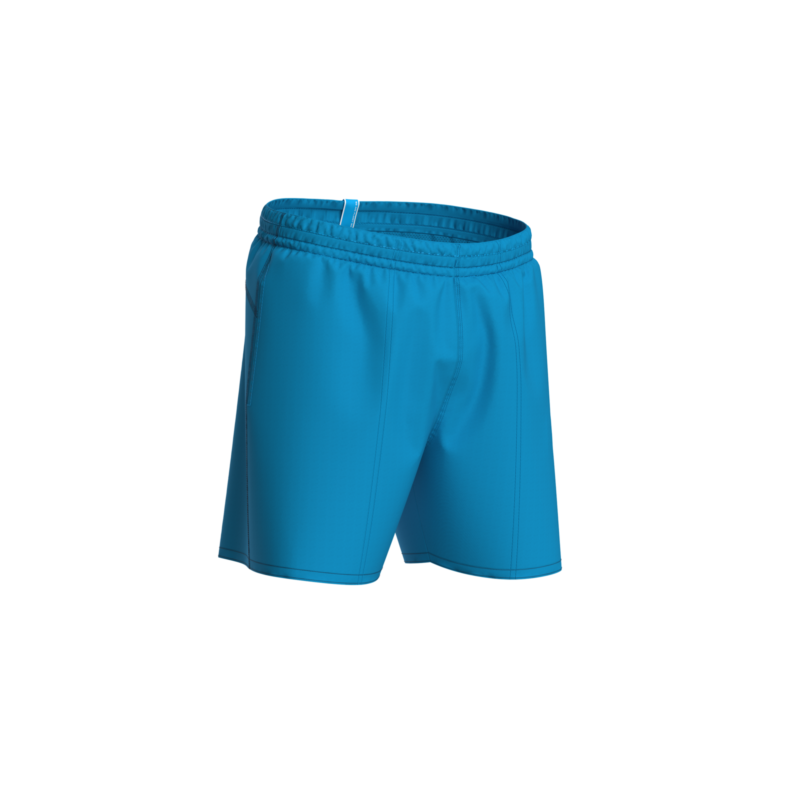 Arena Bywayx R Beach Short in BLAU