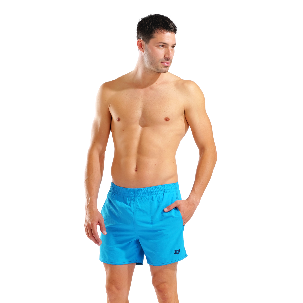 Arena Bywayx R Beach Short in BLAU