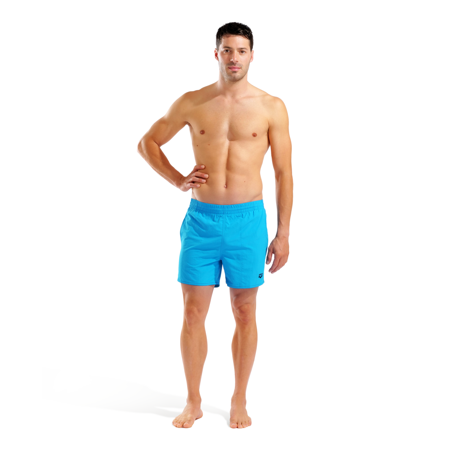 Arena Bywayx R Beach Short in BLAU
