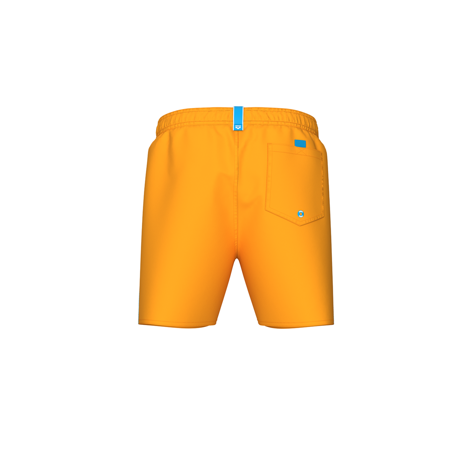 Arena Fundamentals Boxer R in ORANGE