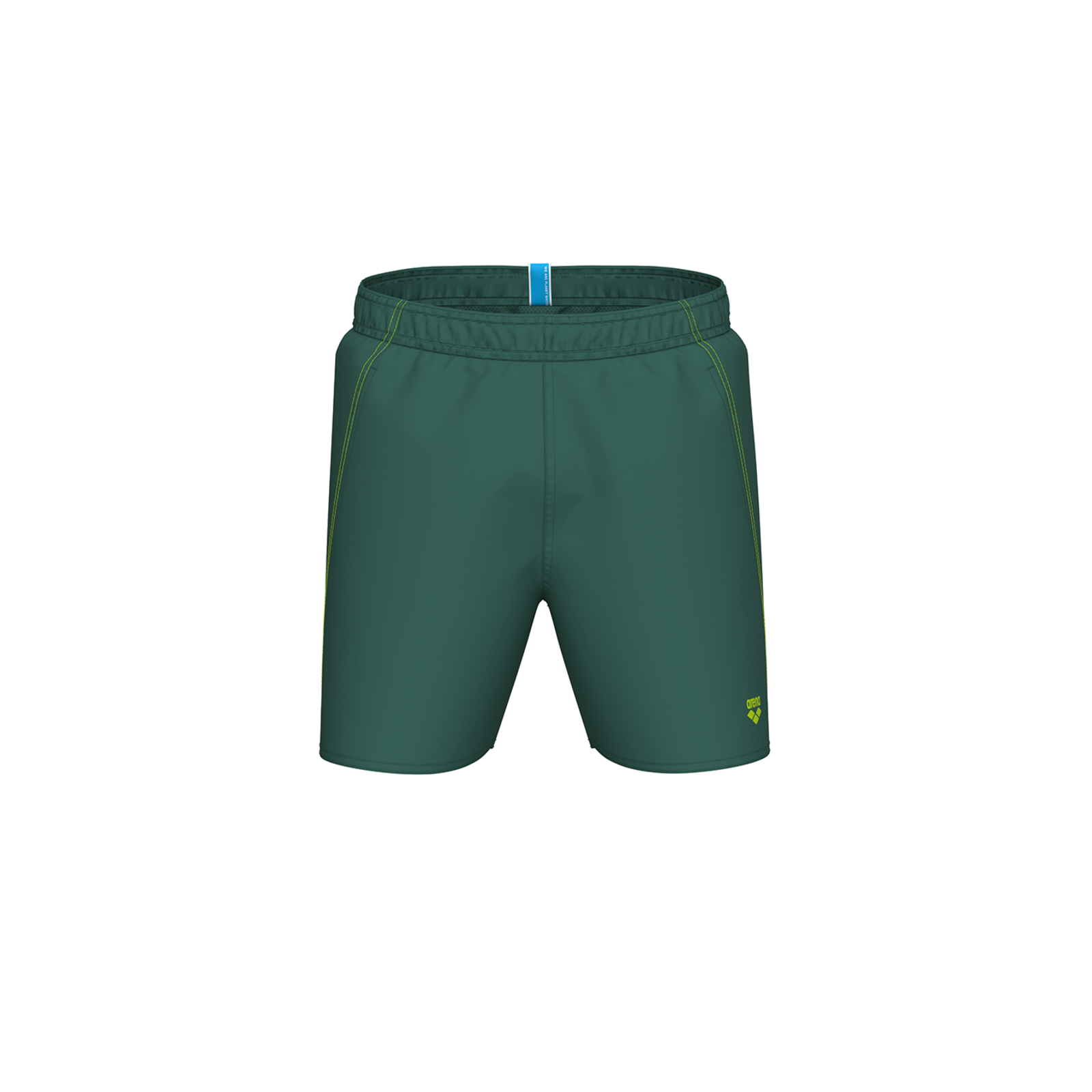 Arena Fundamentals Boxer R in GRÜN