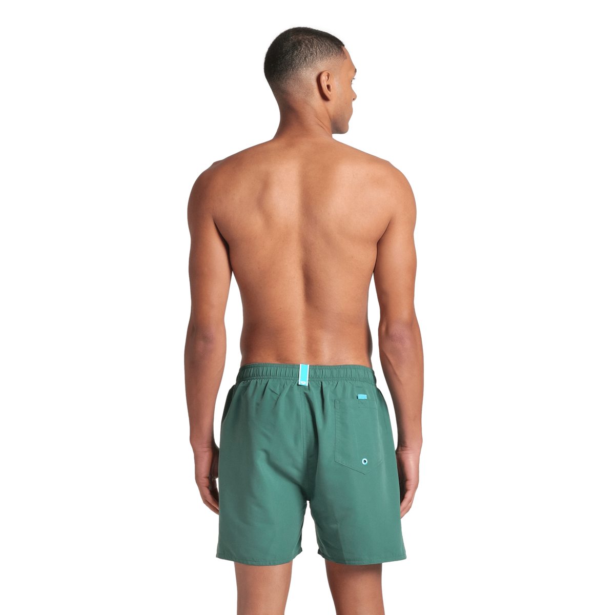 Arena Fundamentals Boxer R in GRÜN