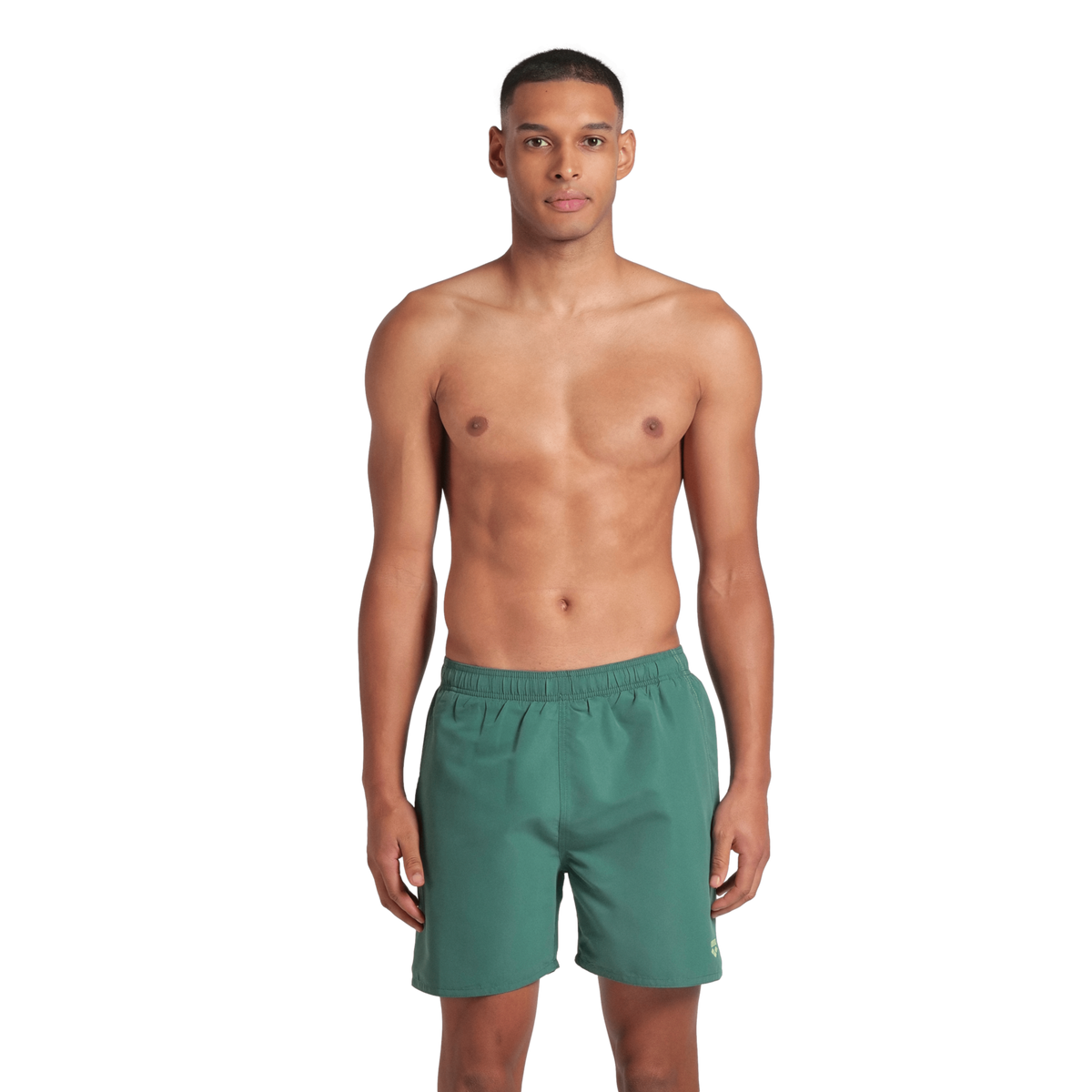 Arena Fundamentals Boxer R in GRÜN