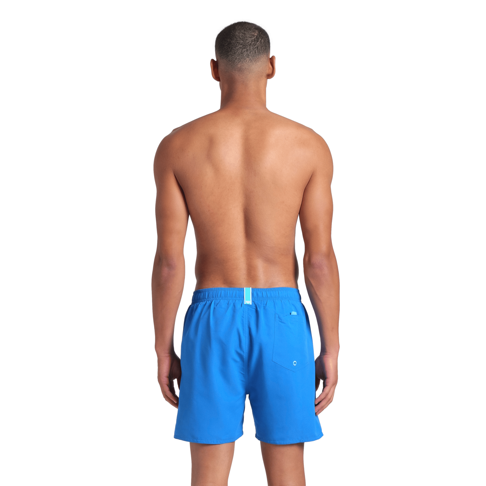 Arena Fundamentals Boxer R in BLAU