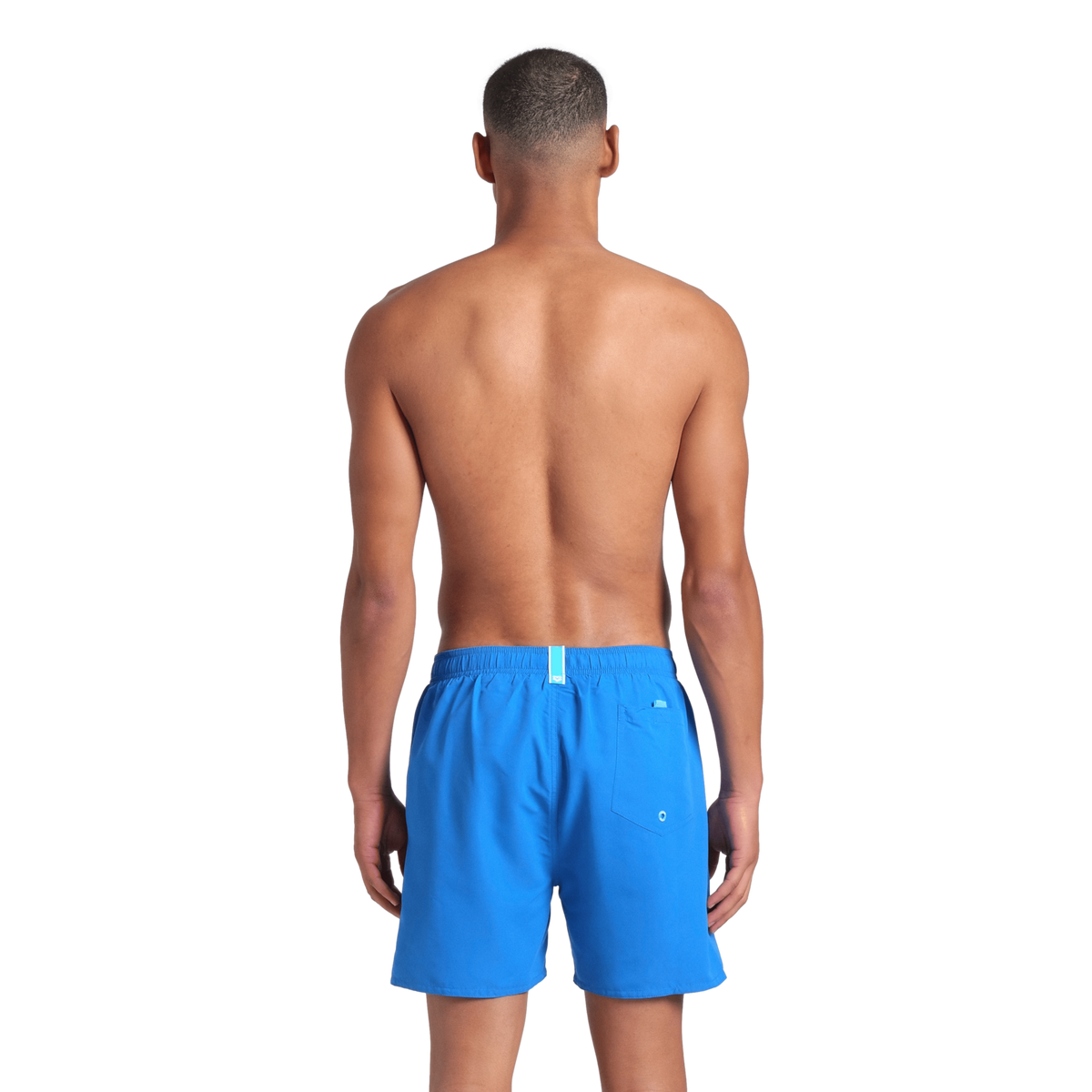 Arena Fundamentals Boxer R in BLAU