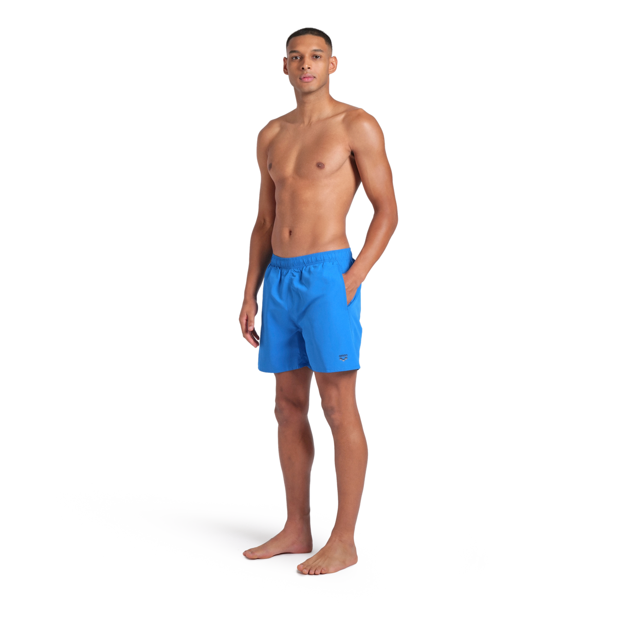 Arena Fundamentals Boxer R in BLAU