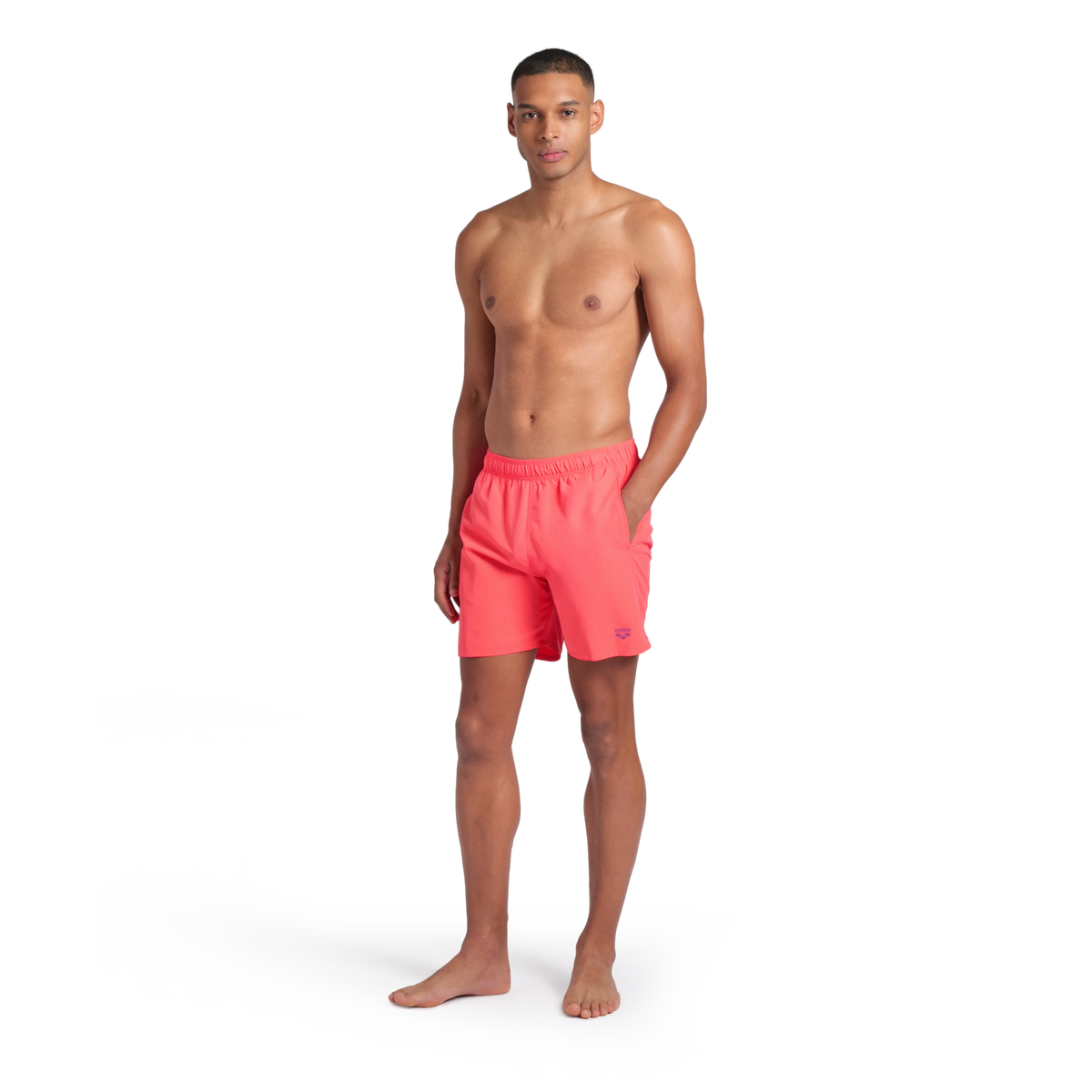 Arena Fundamentals Boxer R in ROT