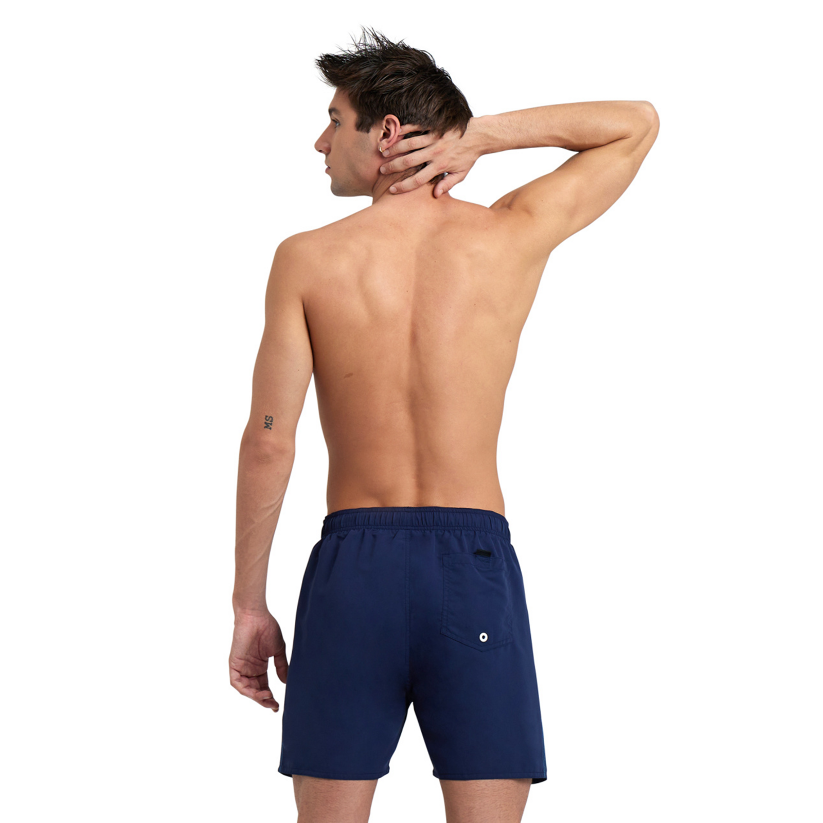 Arena Fundamentals Boxer R in BLAU
