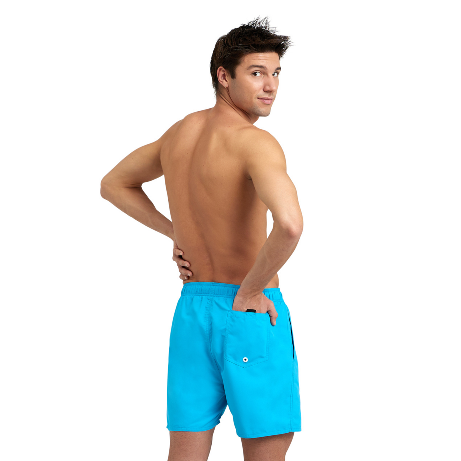 Arena Fundamentals Boxer R in BLAU