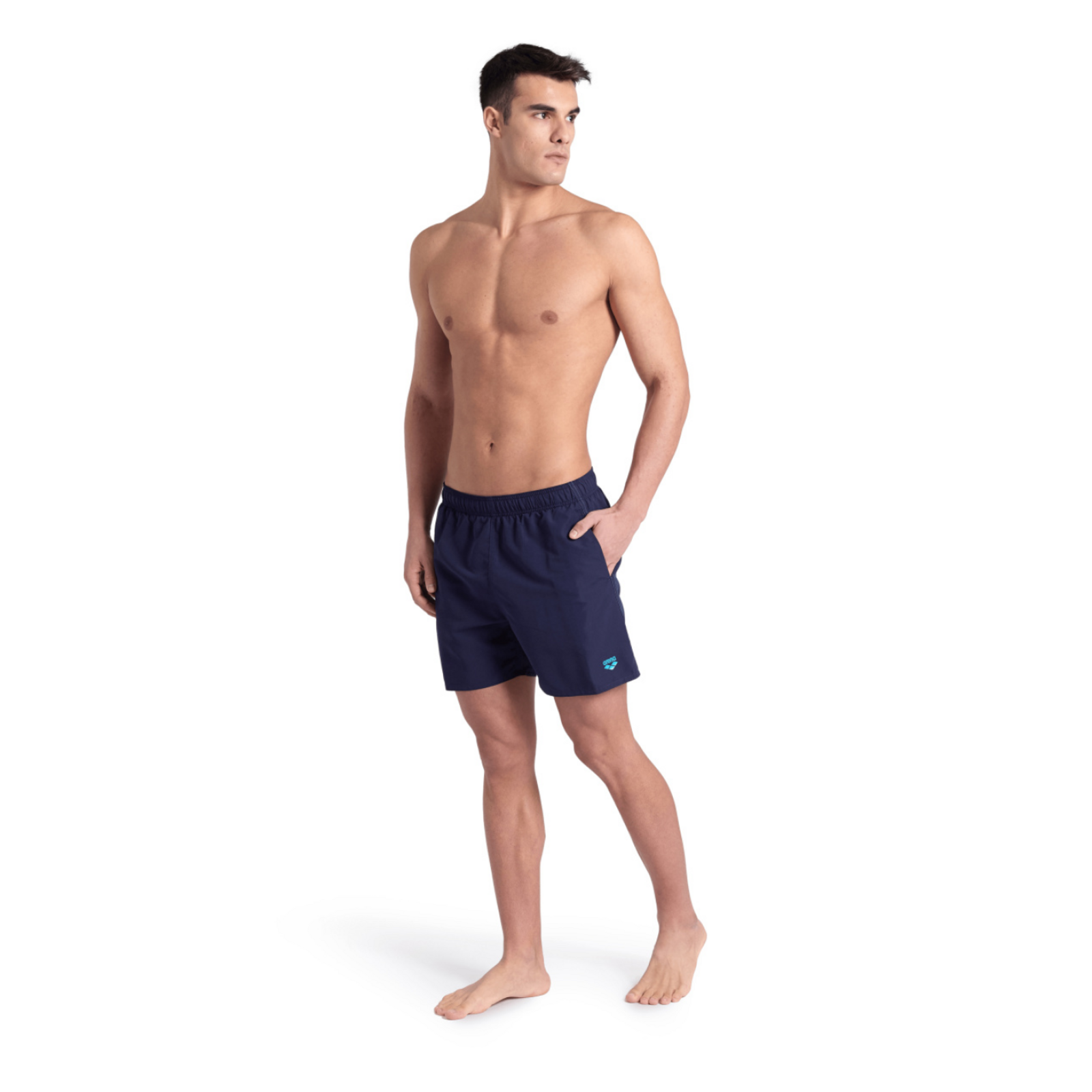 Arena Fundamentals Boxer R in BLAU