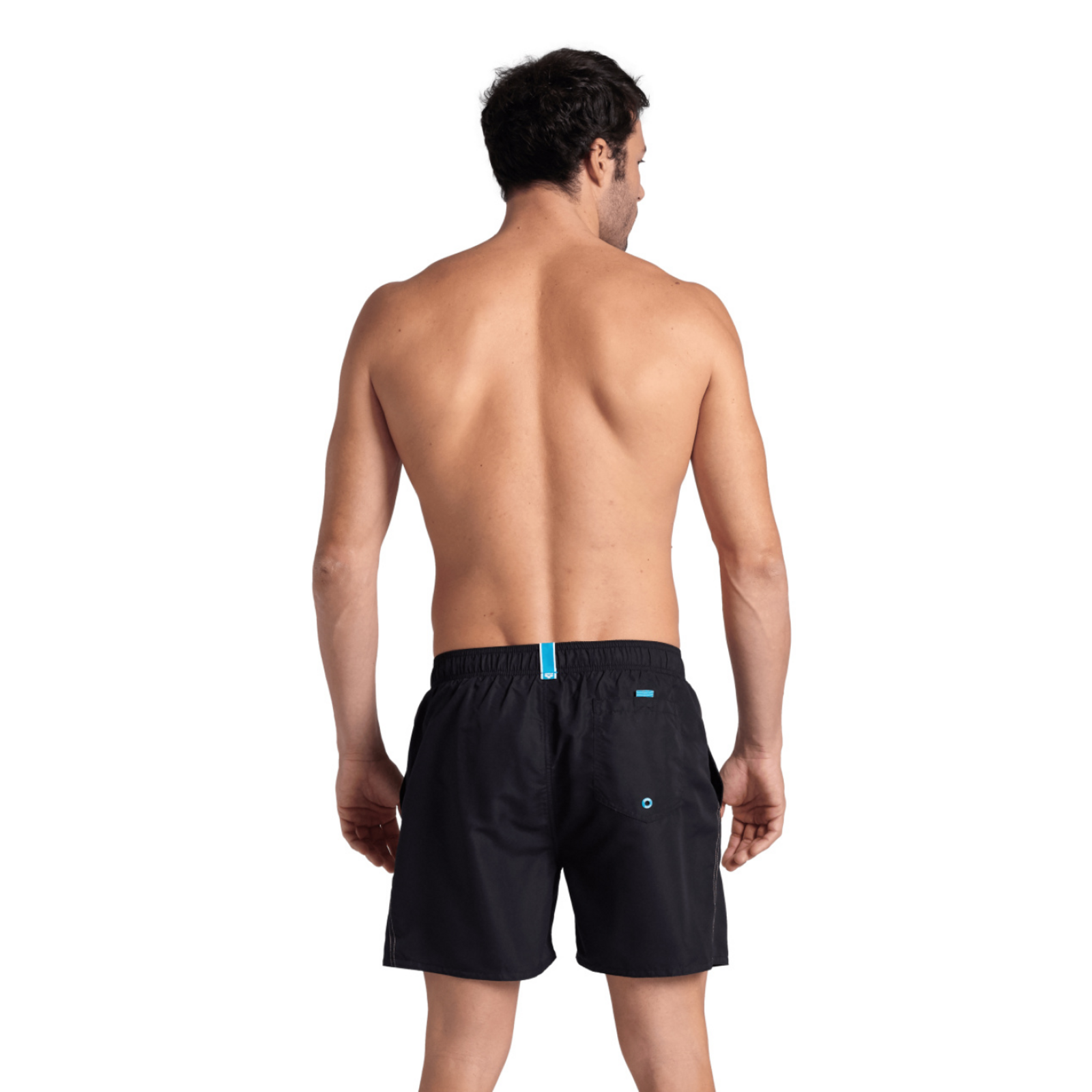 Arena Fundamentals Boxer R in SCHWARZ