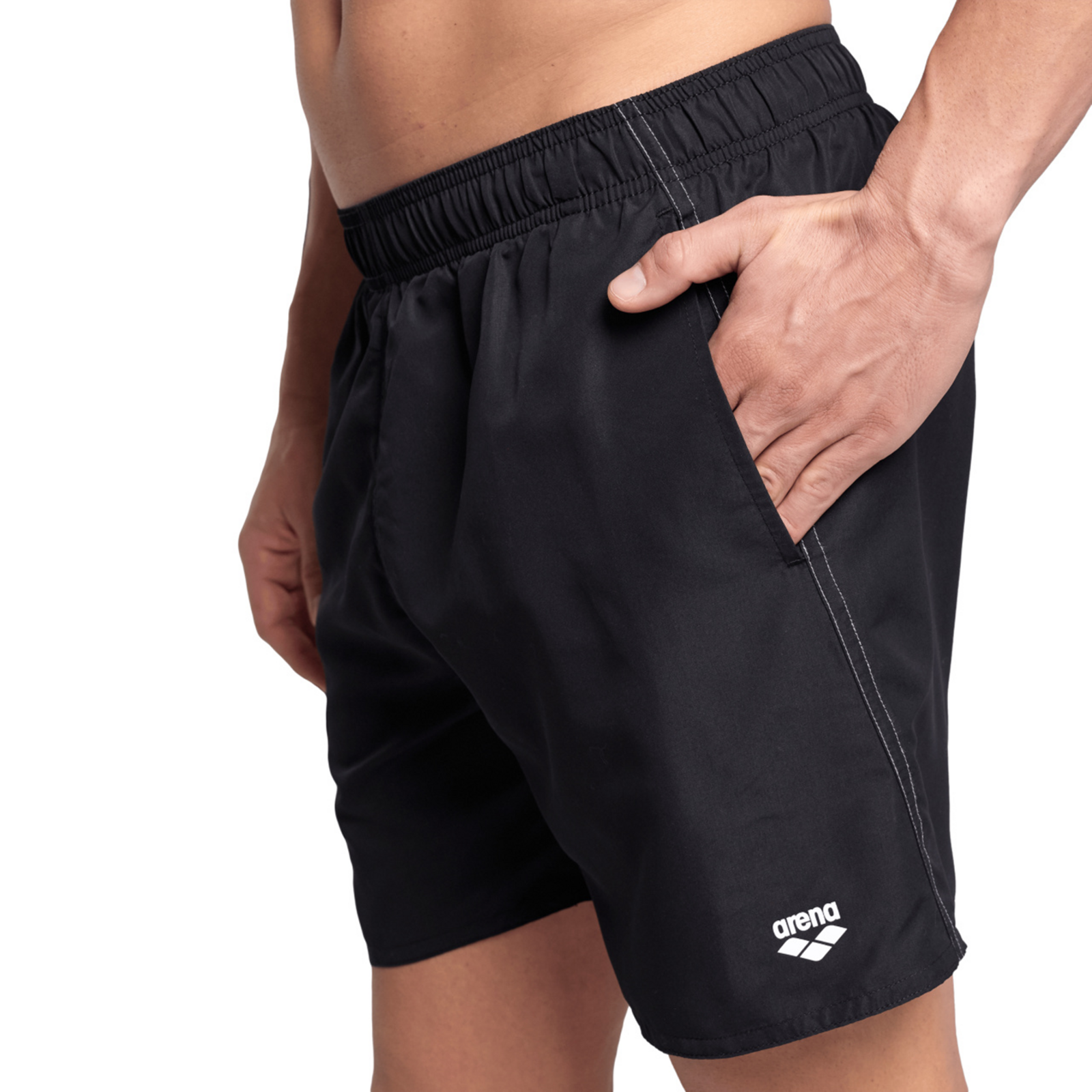 Arena Fundamentals Boxer R in SCHWARZ