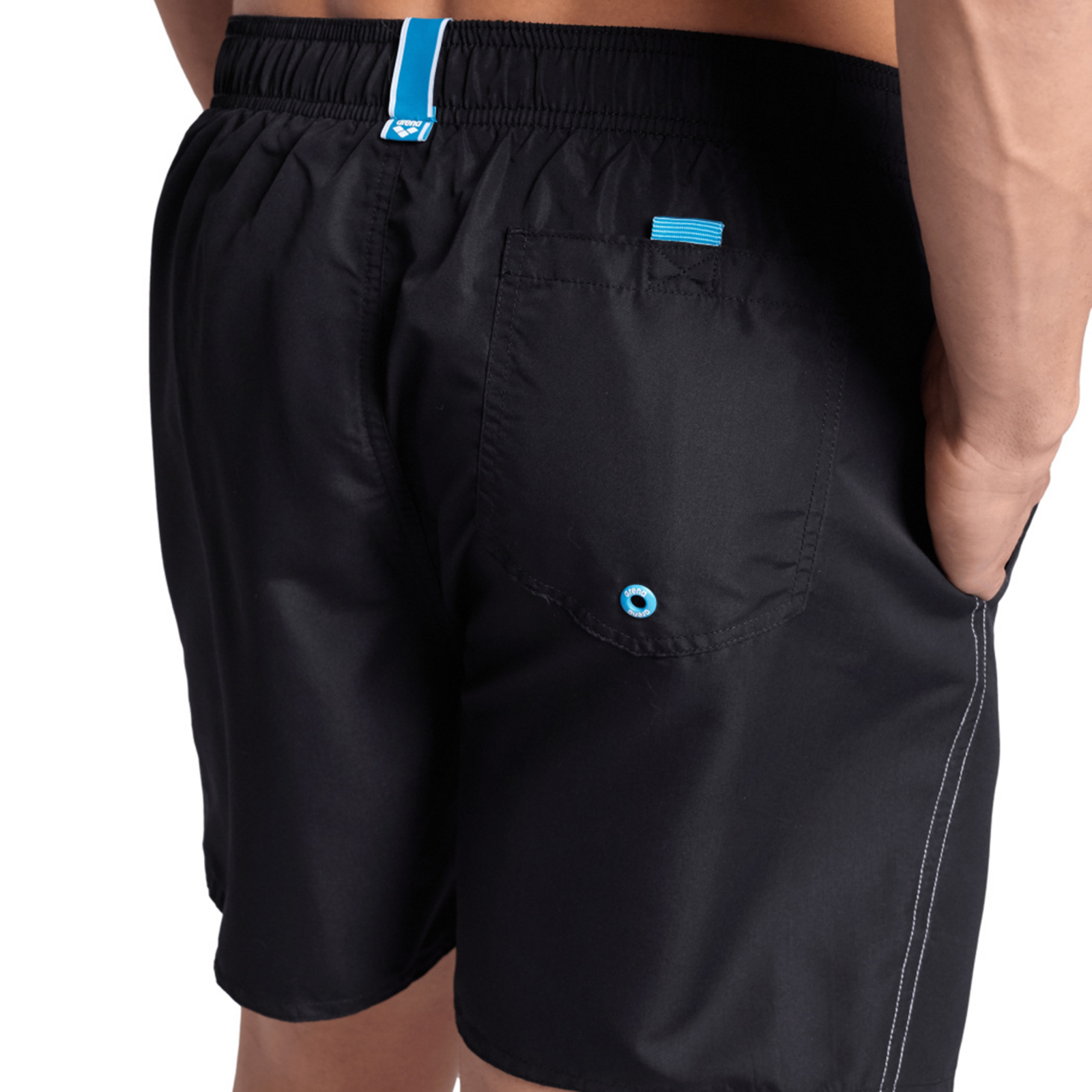 Arena Fundamentals Boxer R in SCHWARZ
