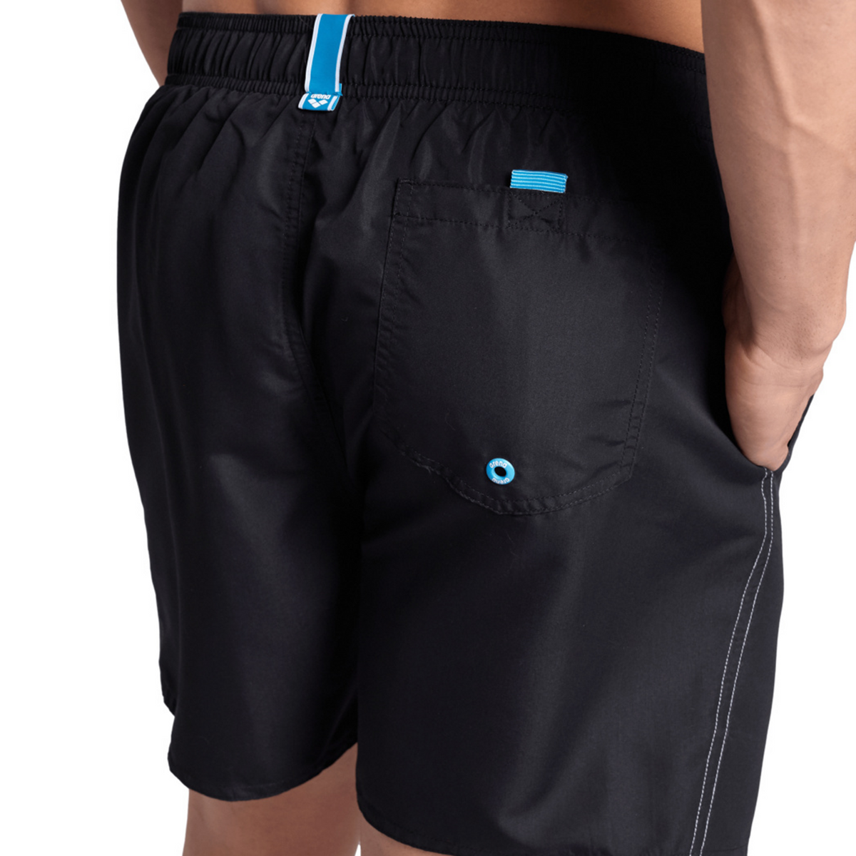 Arena Fundamentals Boxer R in SCHWARZ