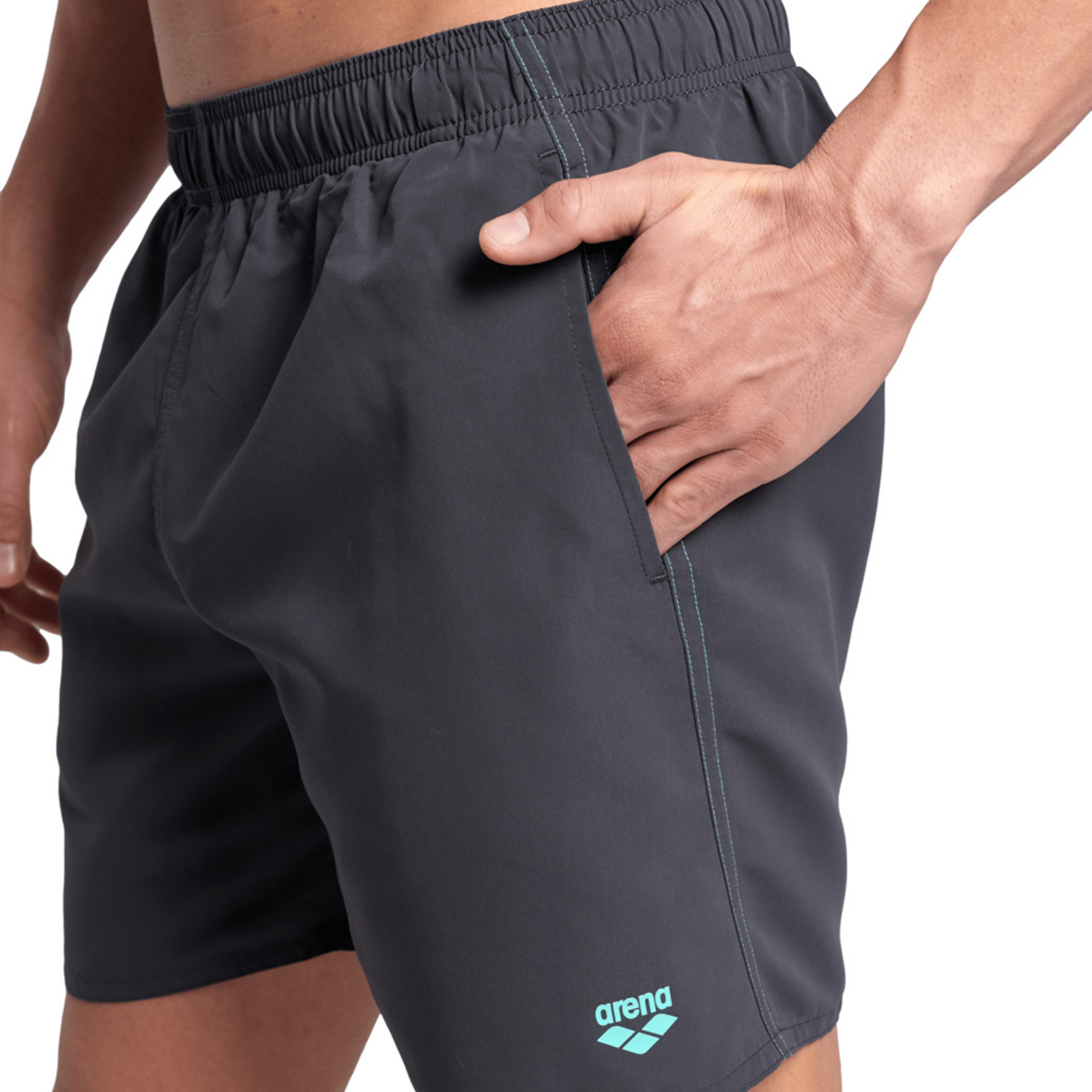 Arena Fundamentals Boxer R in BLAU