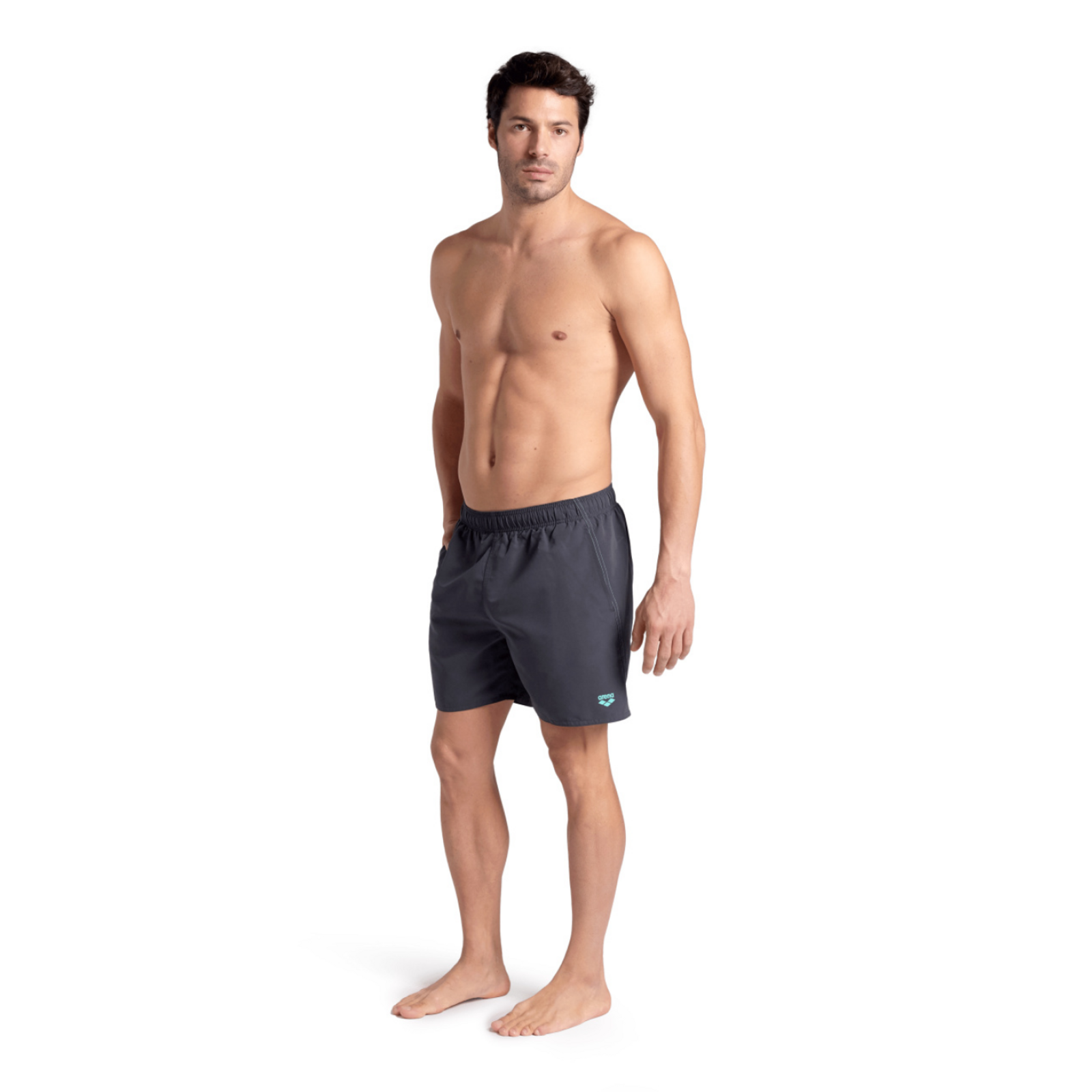 Arena Fundamentals Boxer R in BLAU