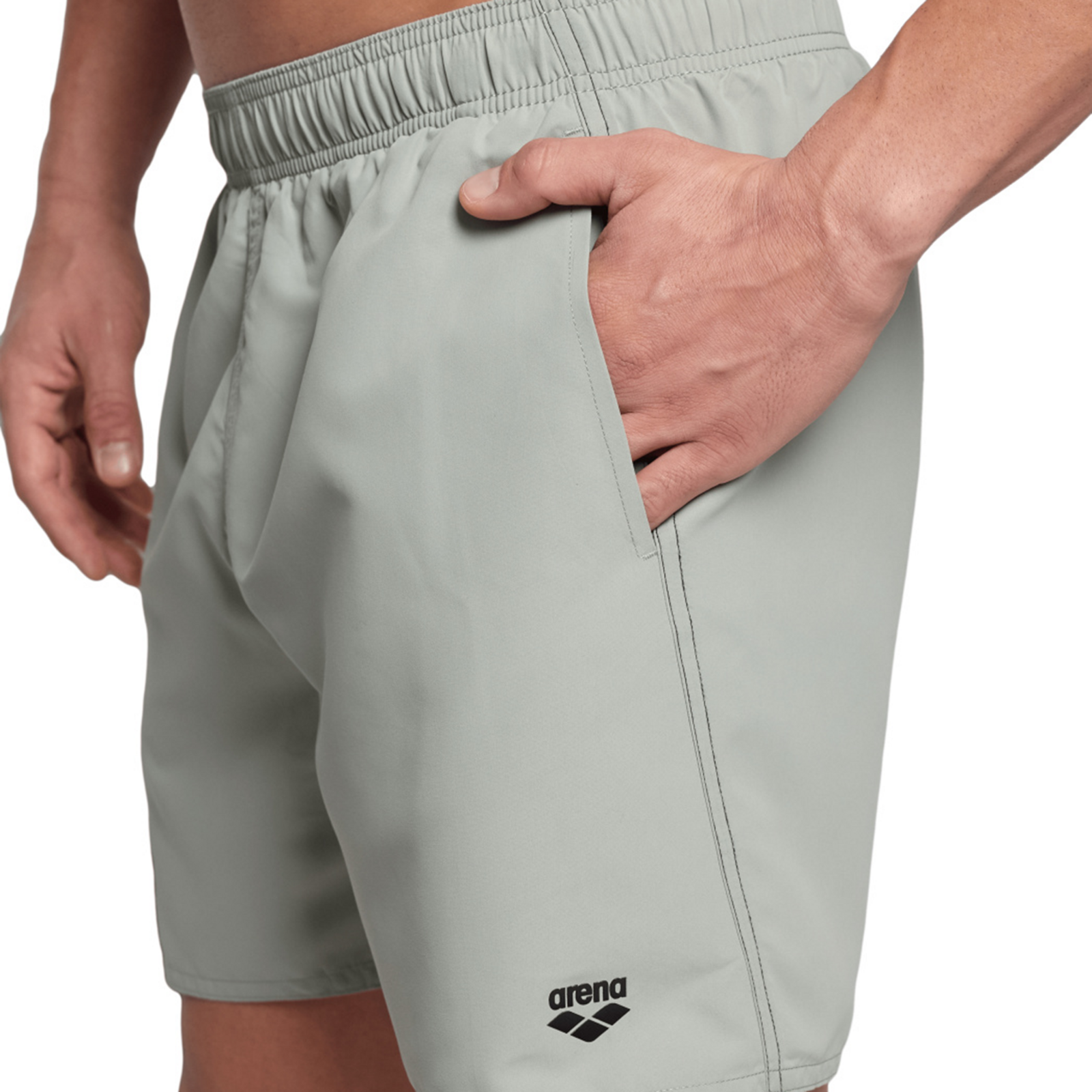 Arena Fundamentals Boxer R in GRÜN