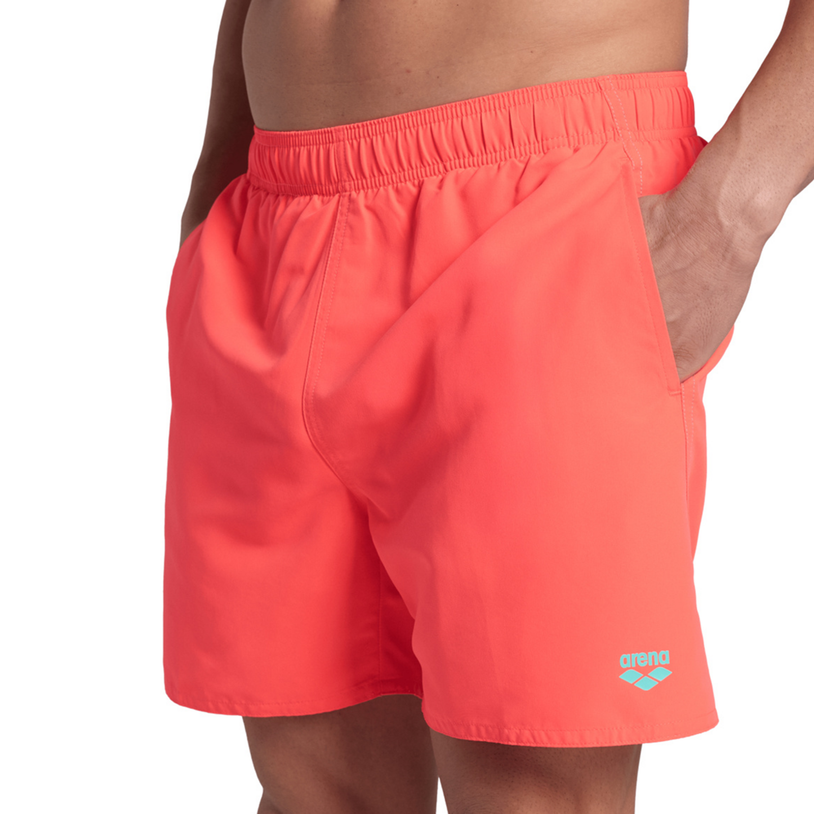 Arena Fundamentals Boxer R in ROT