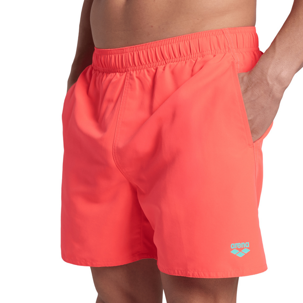 Arena Fundamentals Boxer R in ROT