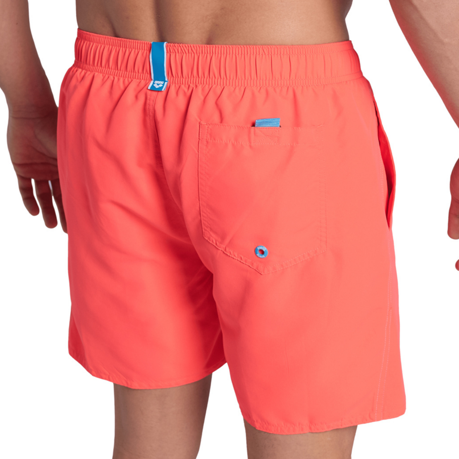 Arena Fundamentals Boxer R in ROT