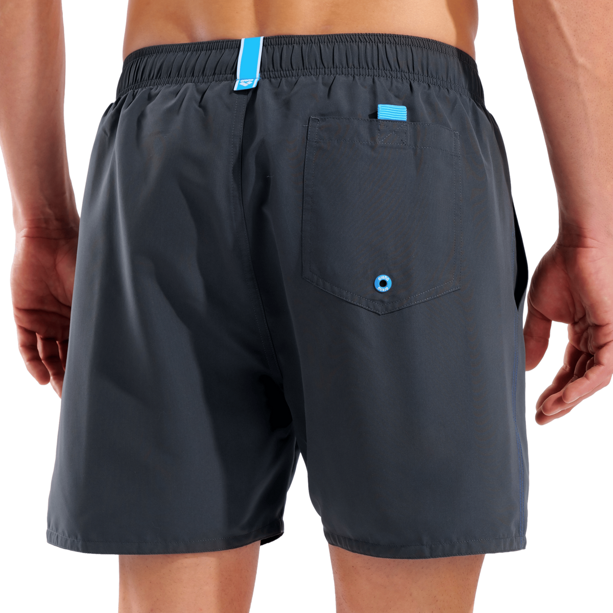 Arena Fundamentals Boxer R in BLAU