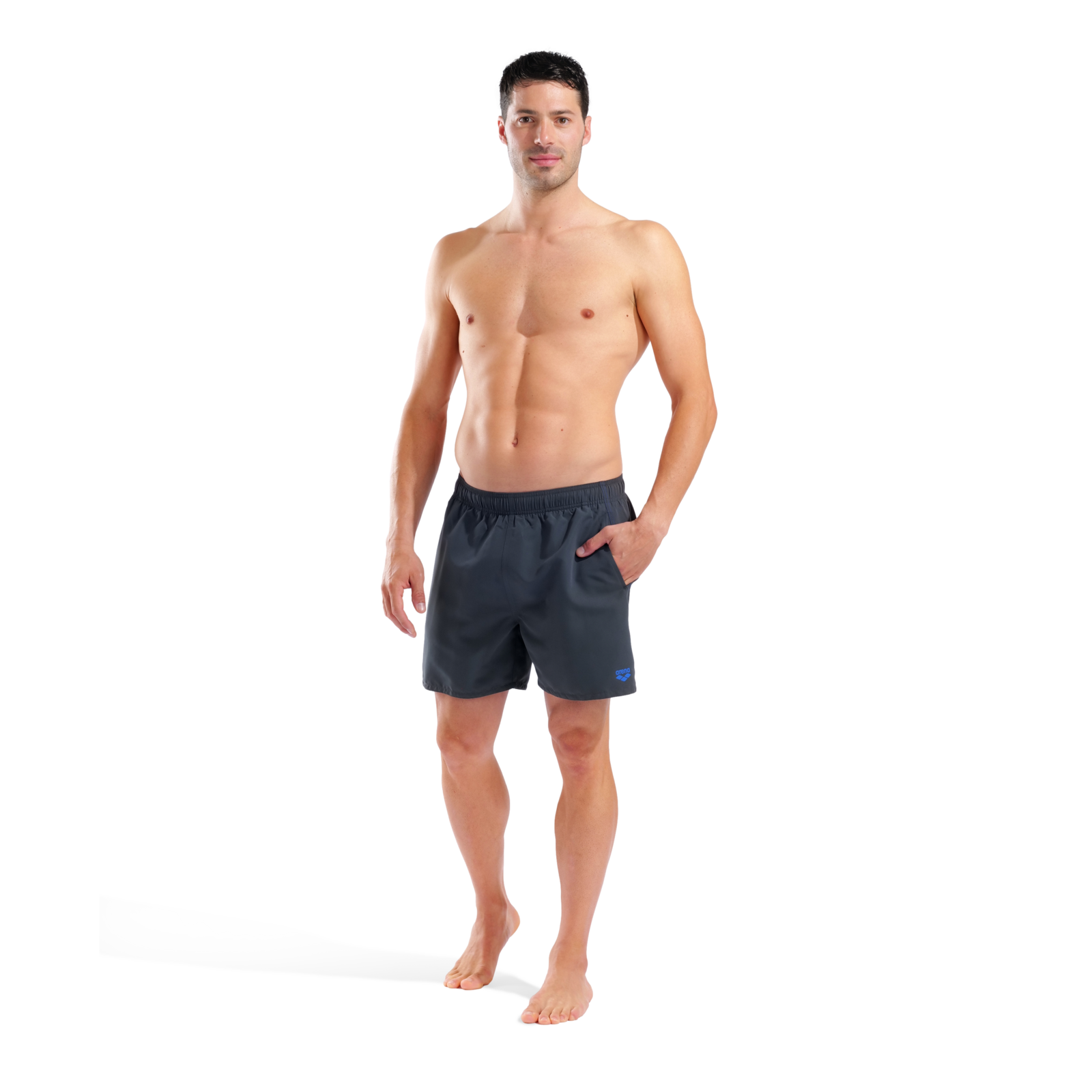 Arena Fundamentals Boxer R in BLAU